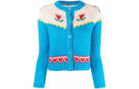MIU MIU FW21 Knitwear Women's Blue
