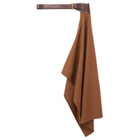 Loro Piana Cow Leather Belt Women's Brown -