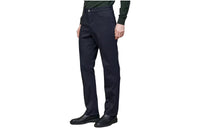 HERMES Casual Pants Men Blue
