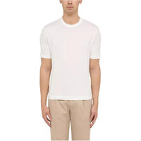 Loro Piana T-Shirts Men Ivory