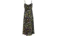 CELINE Slip Dresses Women's Black