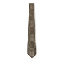 Loro Piana Ties Men's Moss Gold