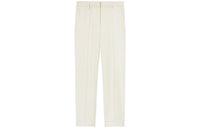 Loro Piana FW23 Casual Pants Women's White