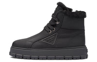 PRADA Ankle Boots Women's Black