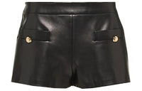 MIU MIU Casual Shorts Women's Black