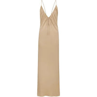 DIOR FW24 Slip Dress Women's Beige