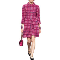 CHANEL 24 New Fall And Winter Arrivals Coats Women's Pink