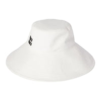 MIU MIU Wide brimmed Bucket Hat
