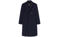 Loro Piana Coats Men's Marine Blue