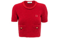 MIU MIU FW22 Sweater Women's Red