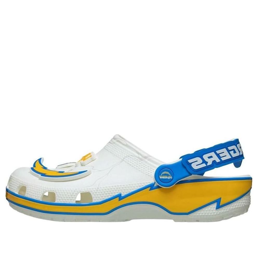 Crocs x NFL Classic Clog Los Angeles Chargers 'White Blue' 213170-90H