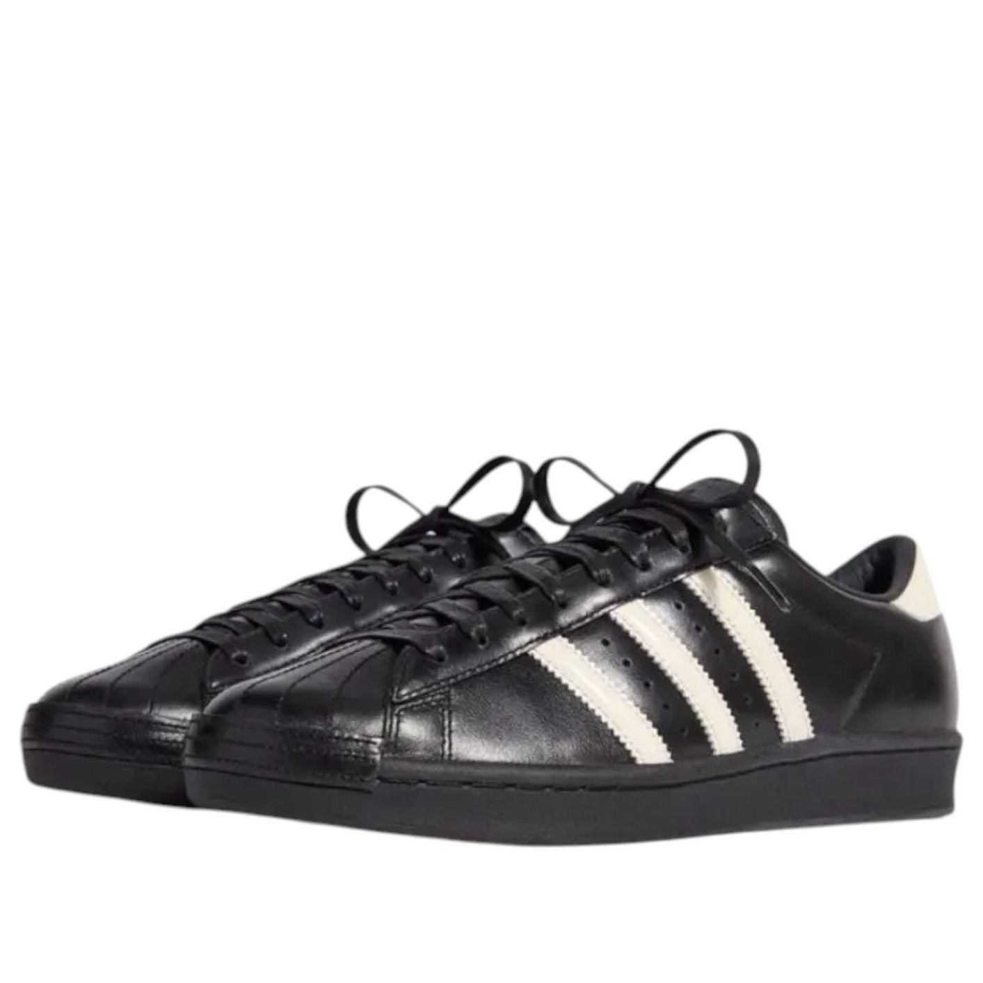 adidas x Kith Superstar Vintage Made in Germany 'Black Tie' IH4565
