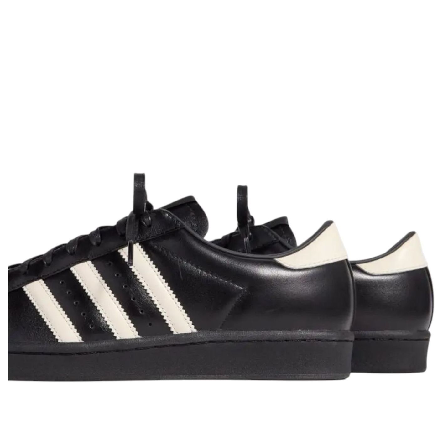 adidas x Kith Superstar Vintage Made in Germany 'Black Tie' IH4565