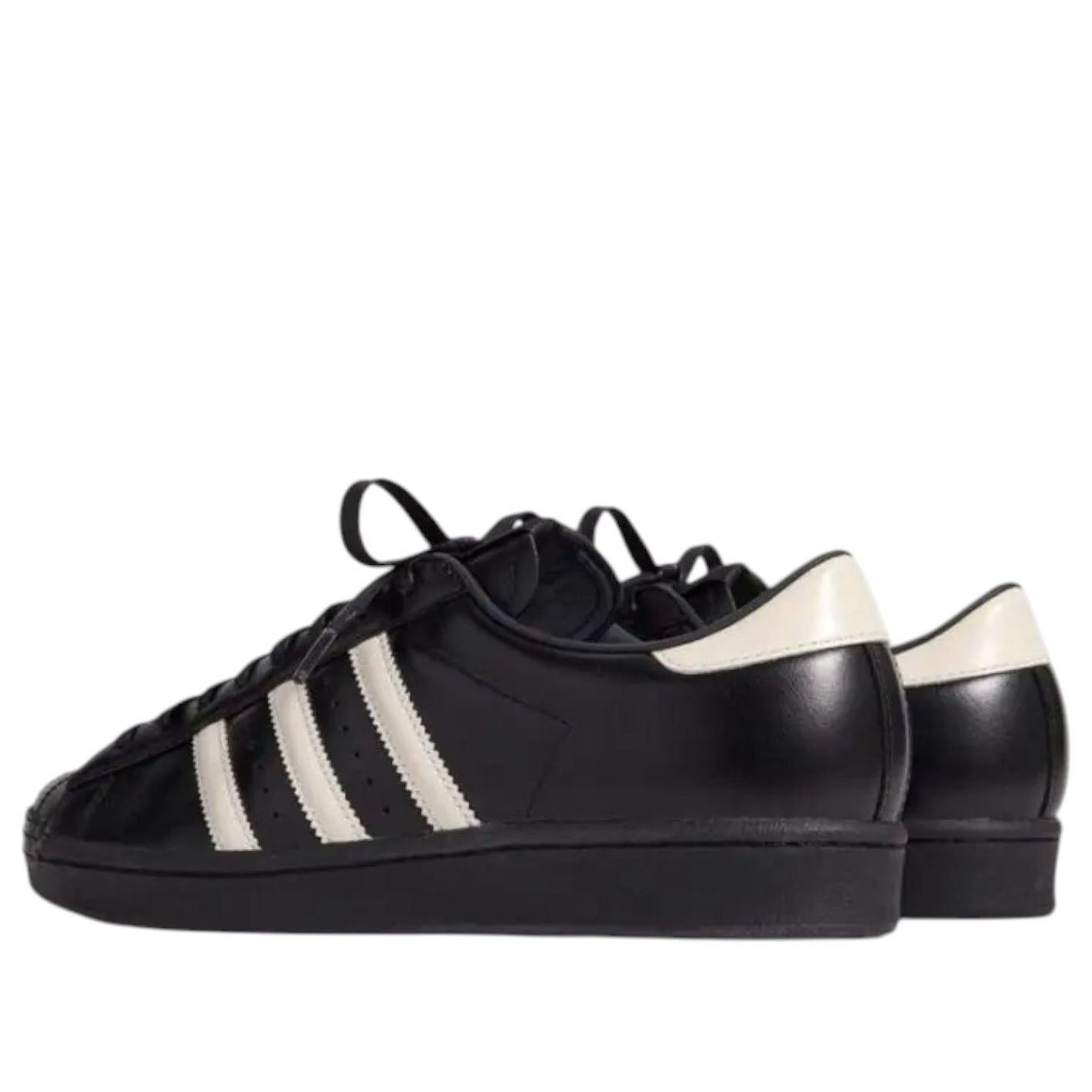 adidas x Kith Superstar Vintage Made in Germany 'Black Tie' IH4565