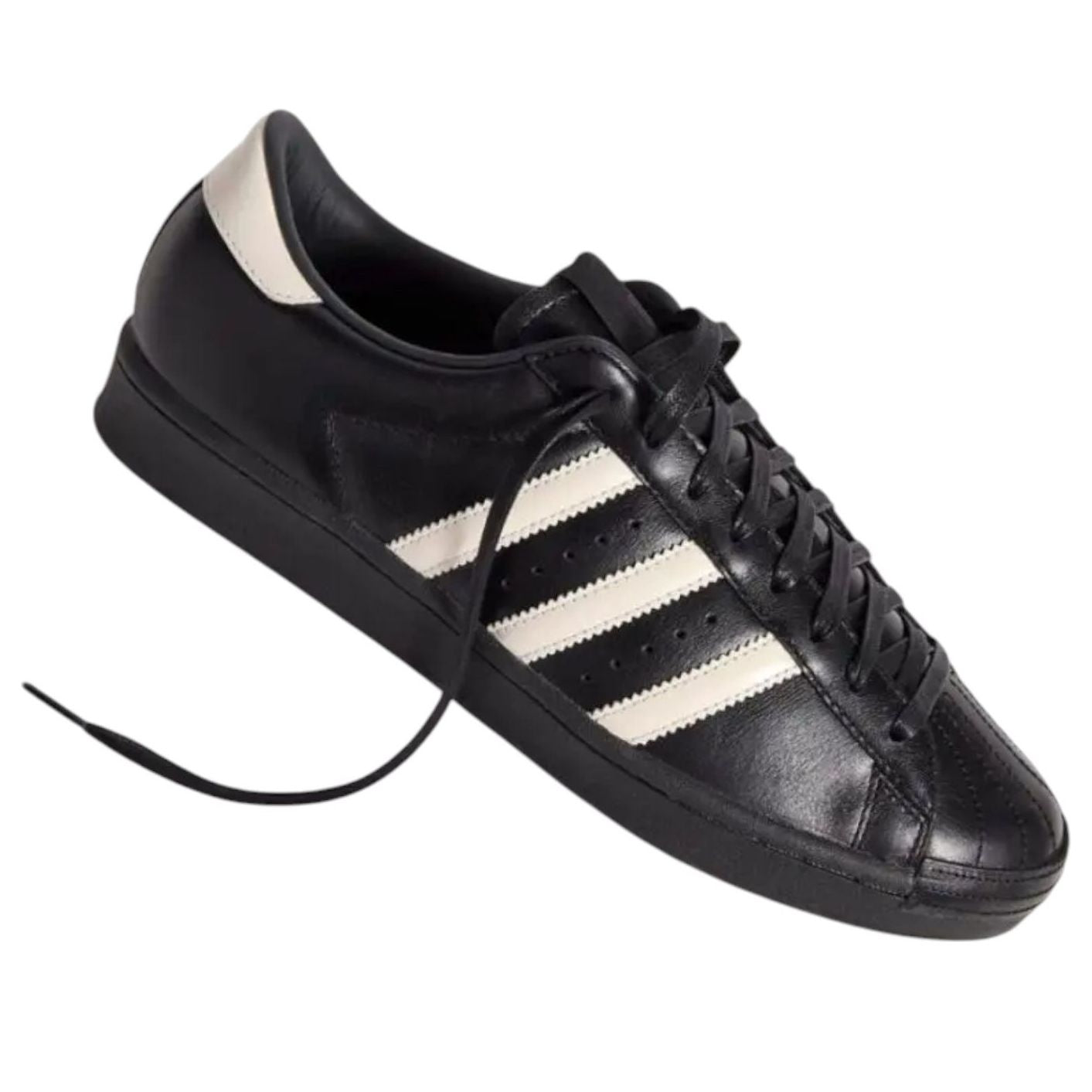 adidas x Kith Superstar Vintage Made in Germany 'Black Tie' IH4565
