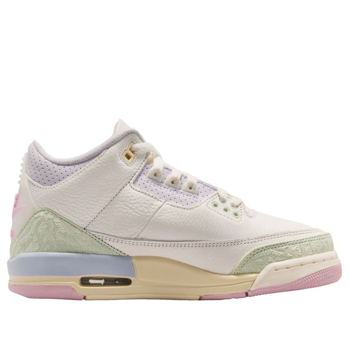 (GS) Air Jordan 3 Retro OG 'Spring is in the Air' IF4758-100