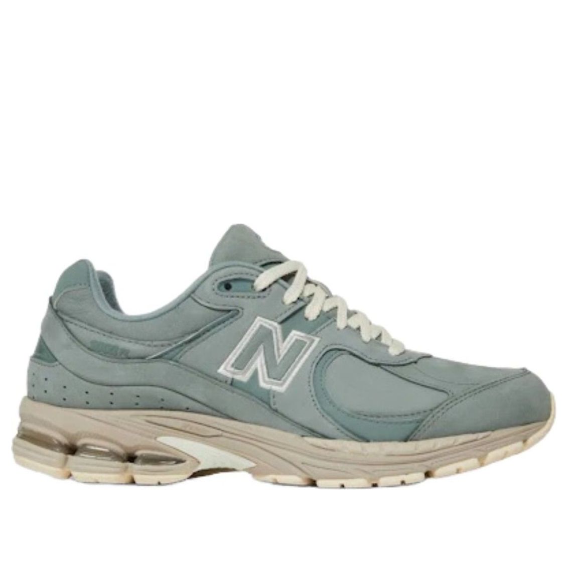 New Balance x Kith 2002R 'Pistachio' M2002RK1