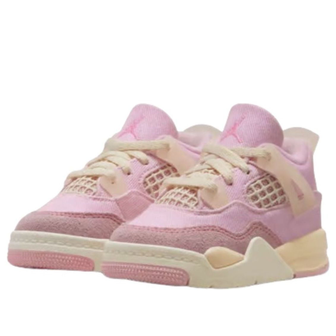 (TD) Air Jordan 4 Retro 'Iced Carmine' IB6714-600