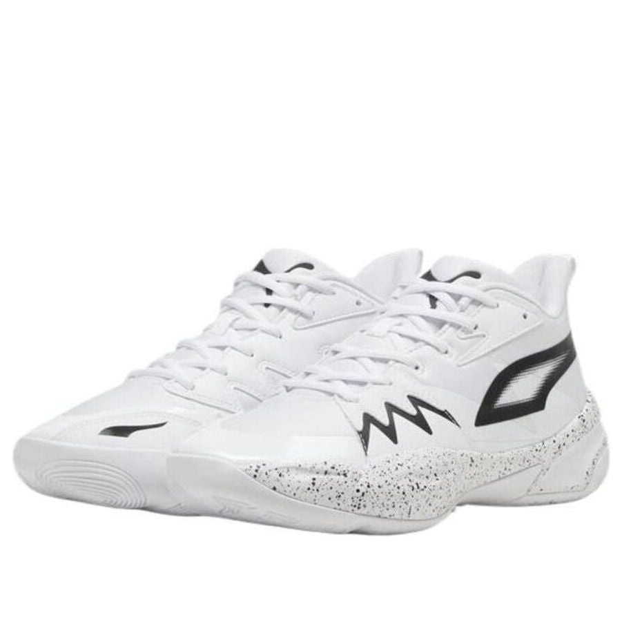 PUMA Genetics Speckle 'White Black' 310405-04