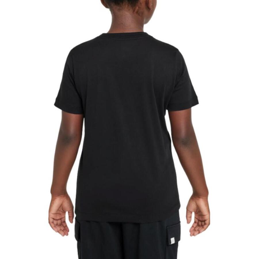 (PS) Nike Paris Saint-Germain Swoosh T-Shirt 'Black' HJ3915-010