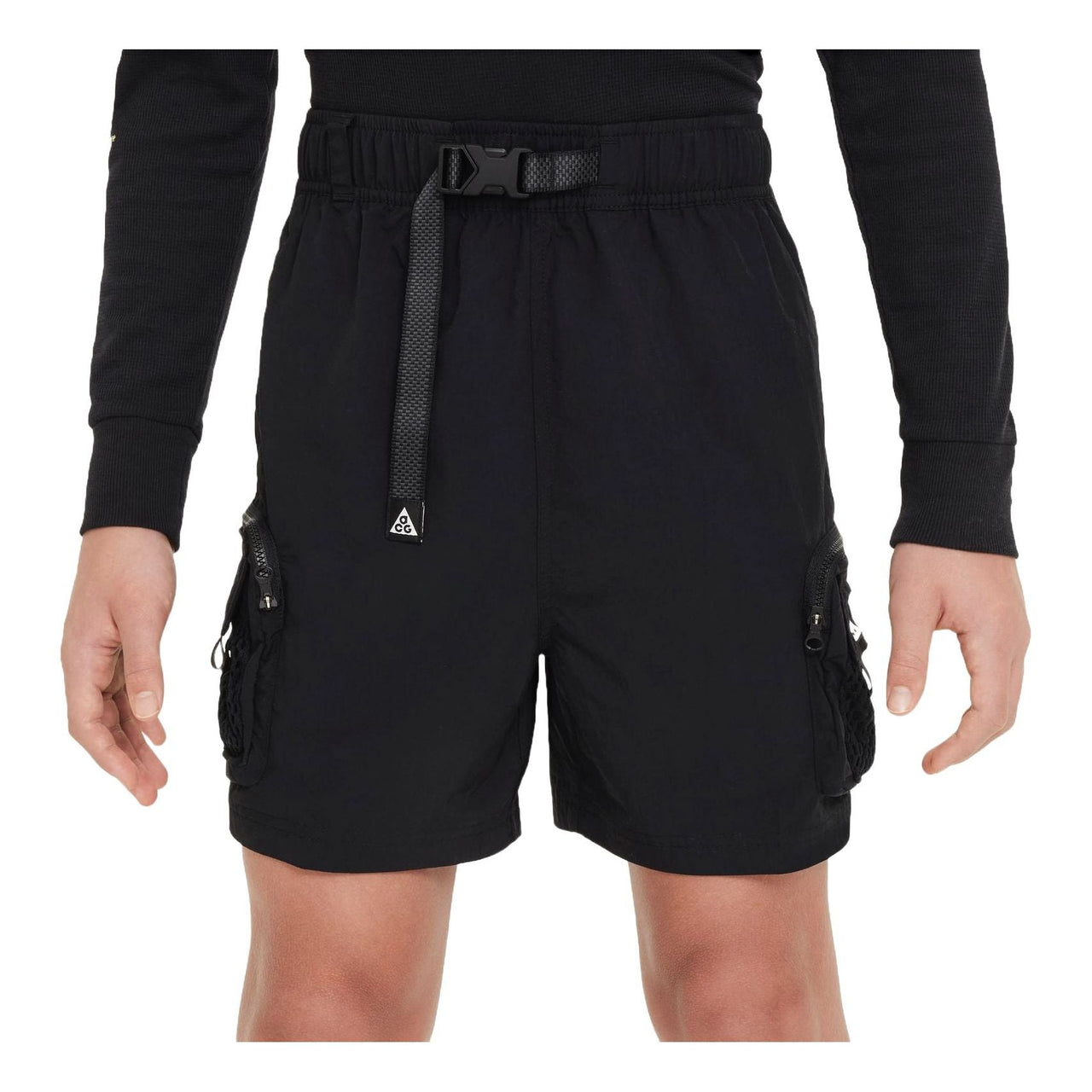 (GS) Nike ACG Cargo Shorts 'Black' FN9222-010