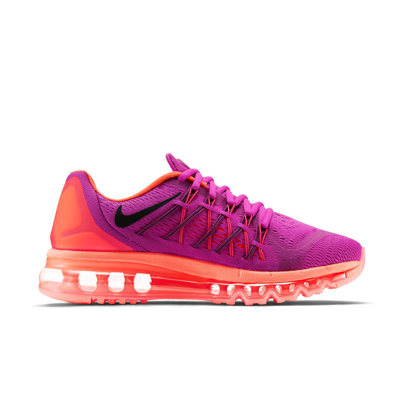 (WMNS) Nike Air Max 2015 'Fuchsia Flash' 698903-500