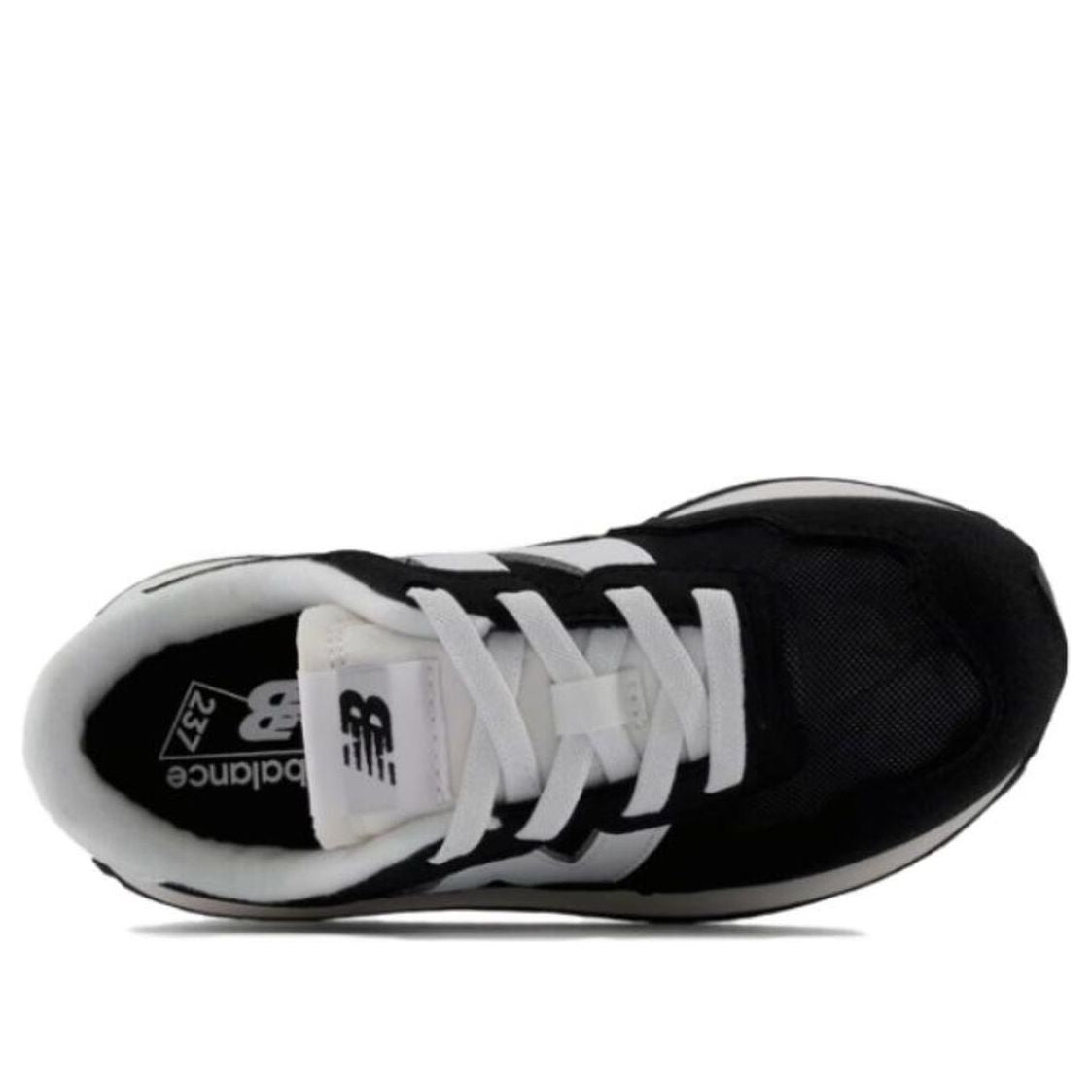 (PS) New Balance 237 'Black White' PH237DEM