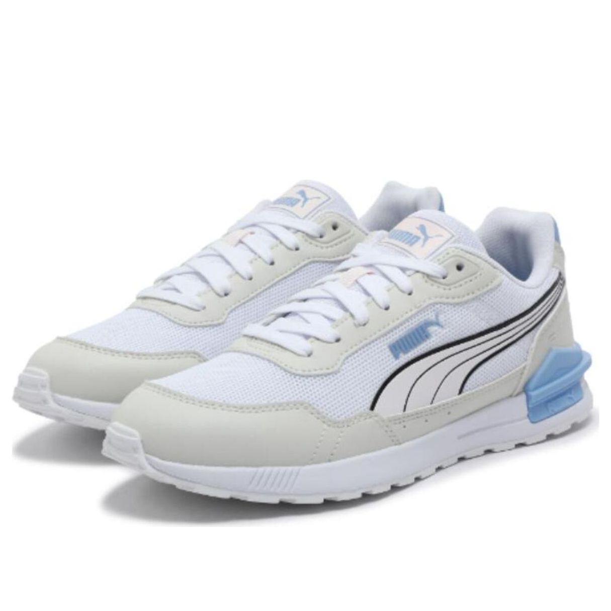 PUMA Graviton Mega 'White Vapor Grey' 385873-13