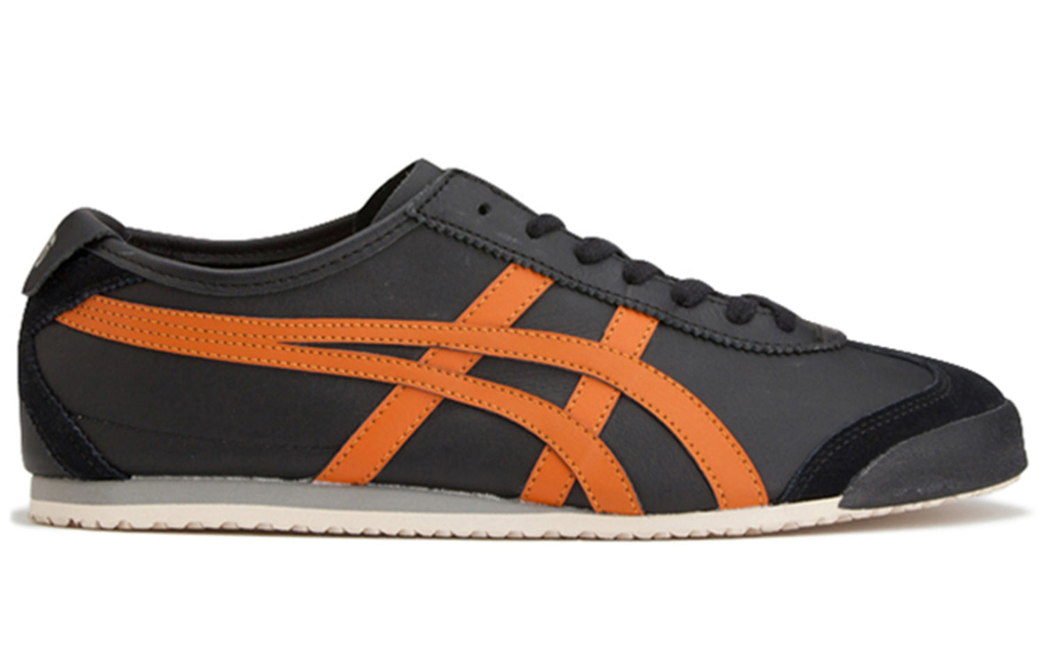 Onitsuka Tiger Mexico 66 'Black Orange' TH4J2L-9062