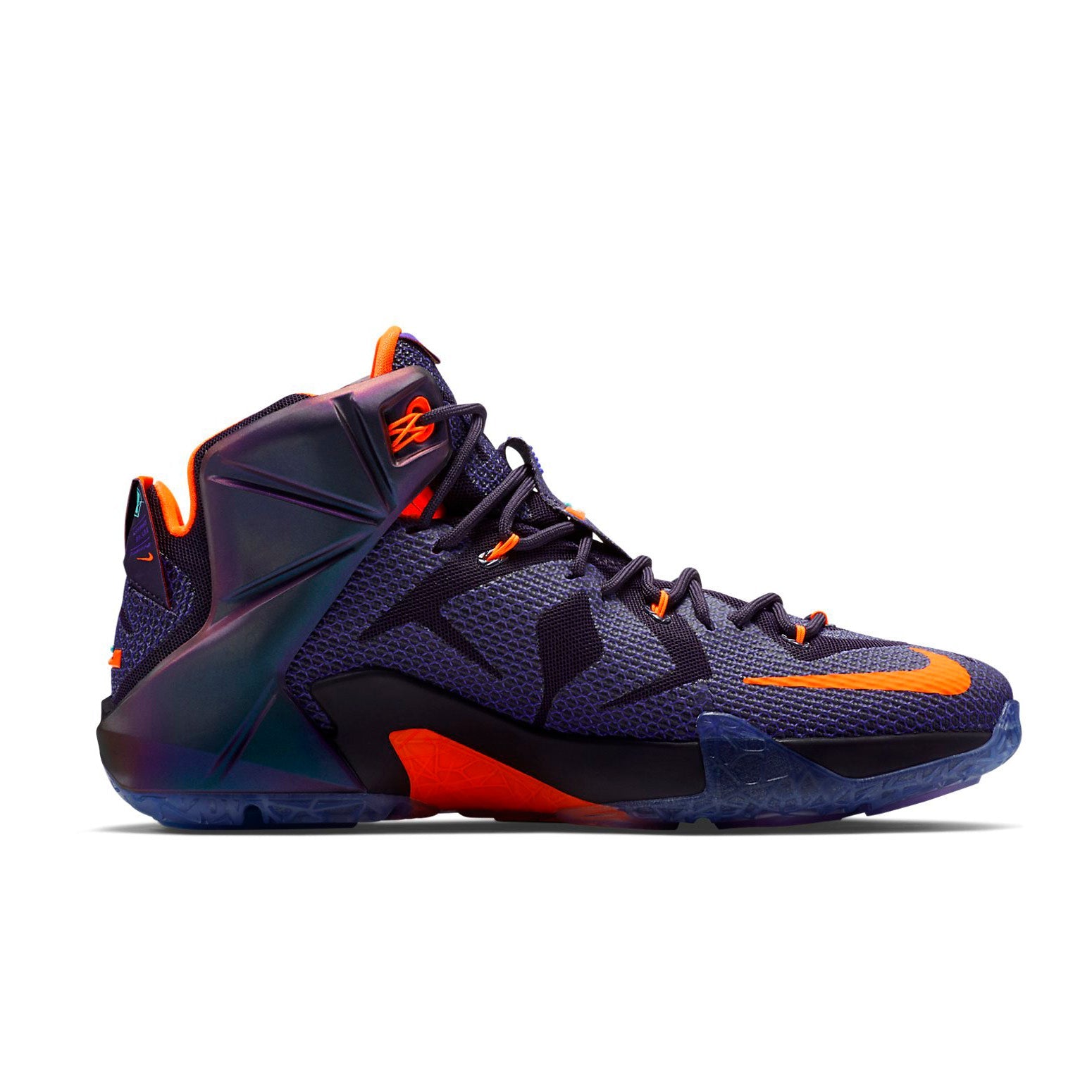 Nike LeBron 12 EP 'Instinct' 707781-583