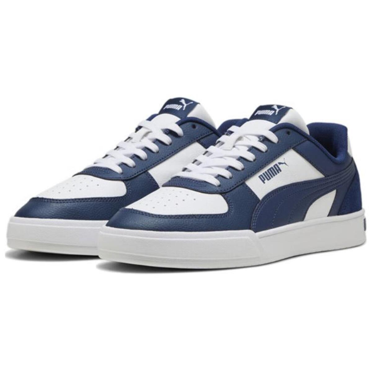 (WMNS) PUMA Caven 'White Blue' 399398-07
