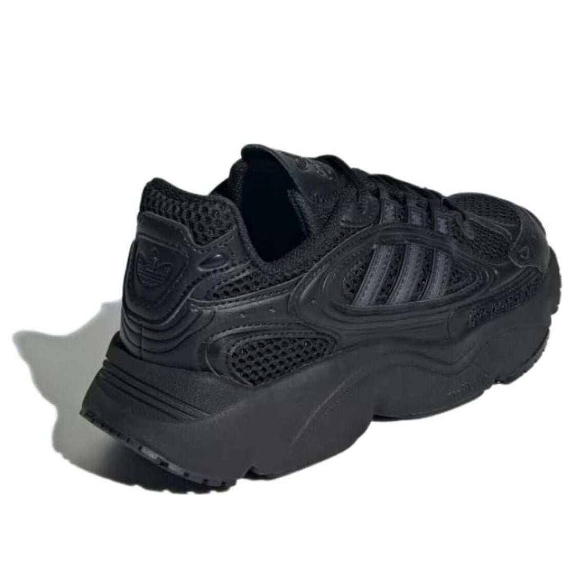(GS) adidas Ozmillen 'Black' IE9058