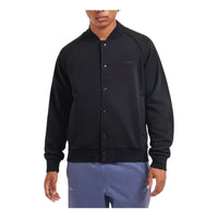 Nike LeBron Standard Issue Therma-FIT Basketball Jacket 'Black' FZ1034-010