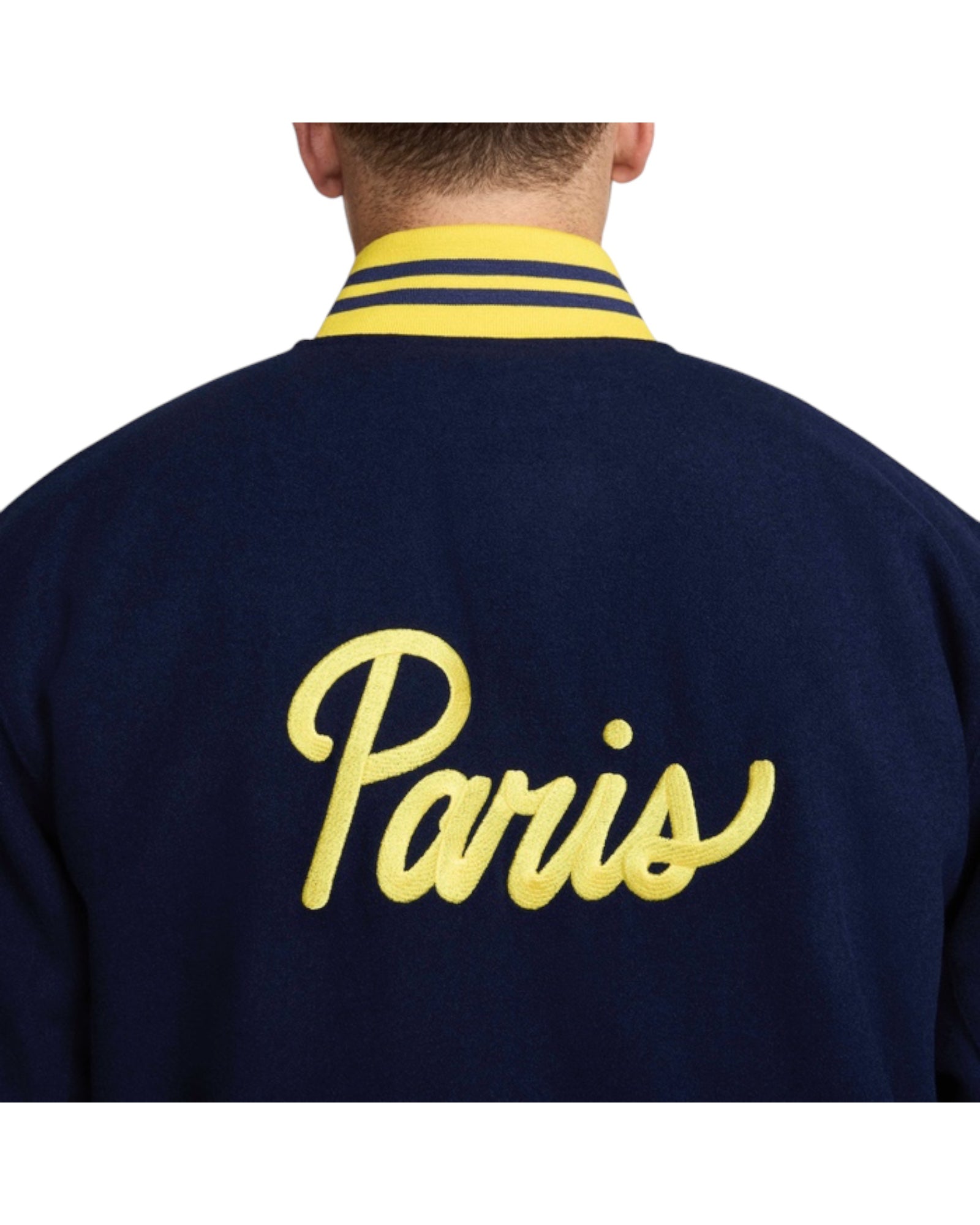 Nike Football Varsity Jacket 'Paris Saint-Germain Authentics' FQ7803-410