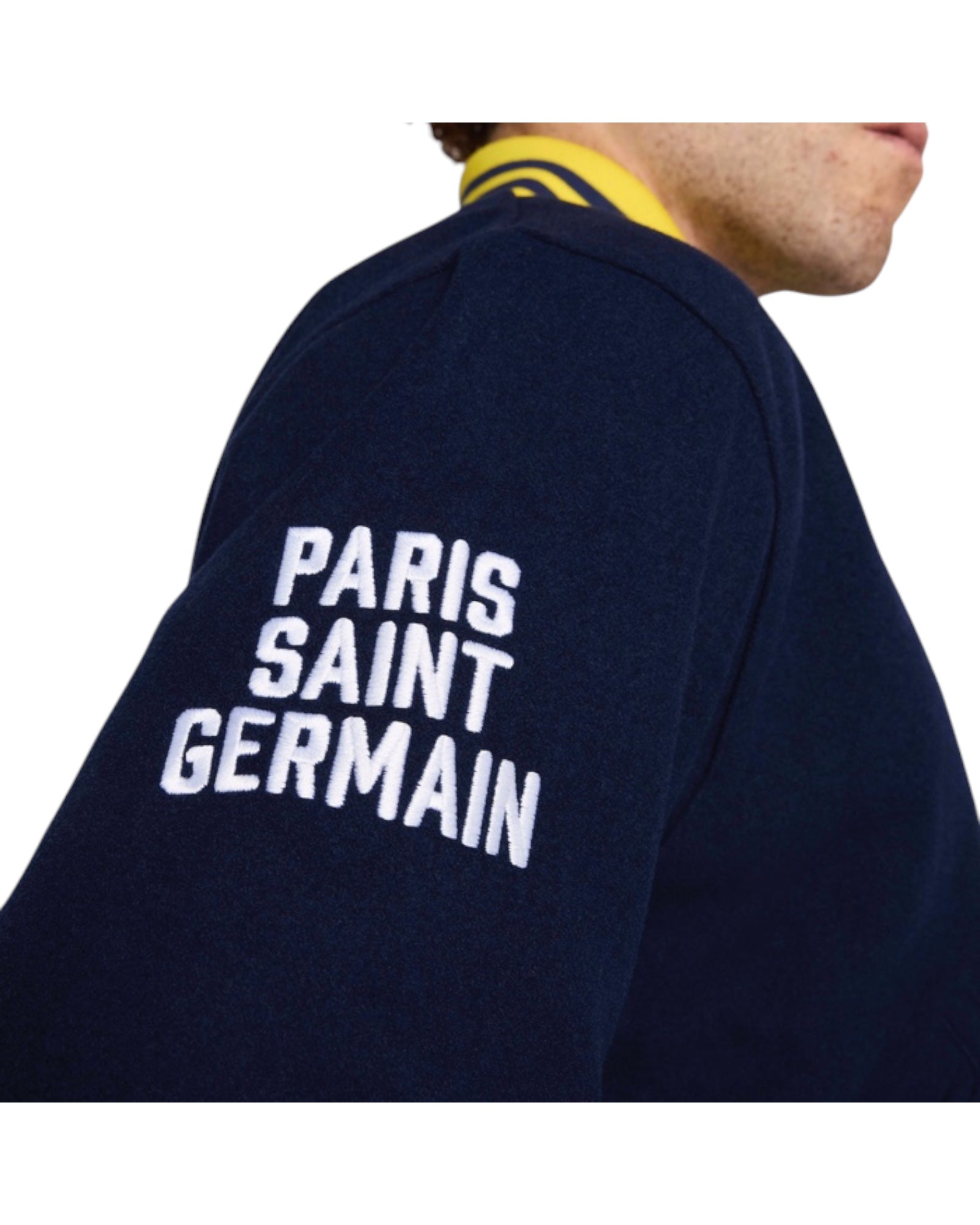 Nike Football Varsity Jacket 'Paris Saint-Germain Authentics' FQ7803-410