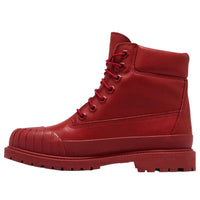 (WMNS) Timberland x Bee Line 6 Inch Boot Premium Rubber Toe 'WP Red Nubuck' TB0A5ZRY626