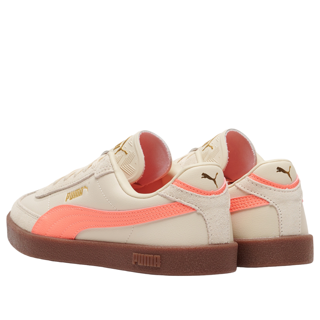 PUMA Club II Era 'Beige Orange' 397447-10