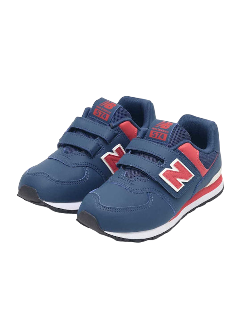 (PS) New Balance 574 'Blue Red' PV574KIK