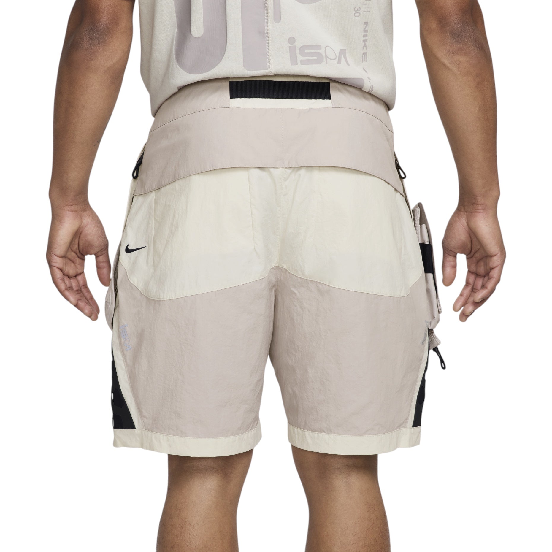 Nike ISPA Shorts 'Beige' FV4896-072