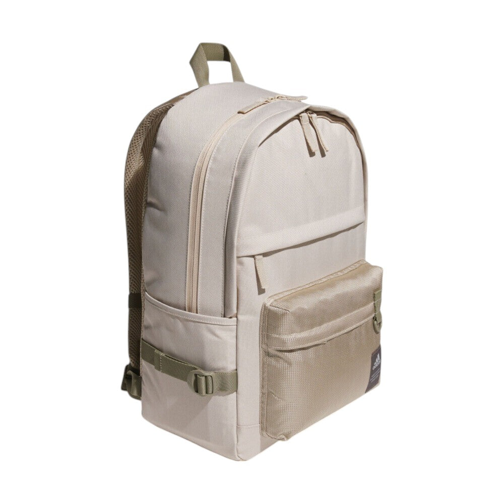 adidas Must Haves Material Backpack 'Beige' JF1199