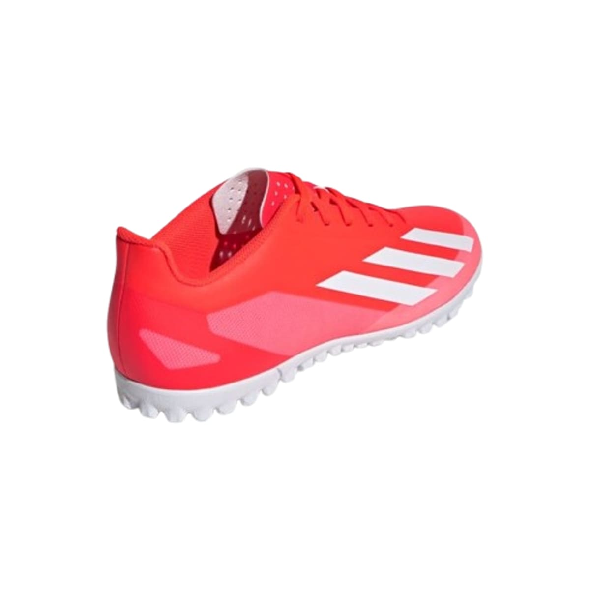 adidas X Crazyfast Club TF 'Solar Red Cloud White Team Solar Yellow ' IF0724