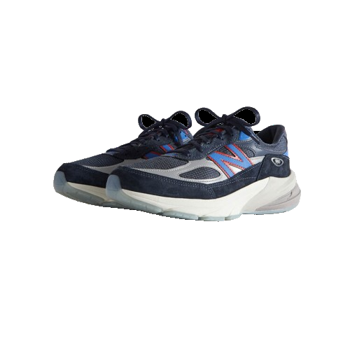 New Balance x Ronnie Fieg 990v6 MiUSA 'Madison Garden Garden Navy' NBU990KR6