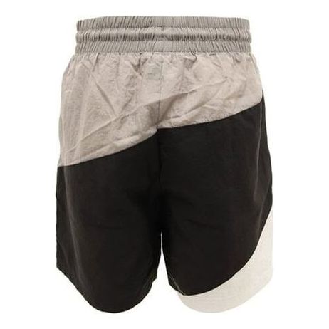 Air Jordan Jumpman Big Diamond Short 'Grey Black' 956846-023