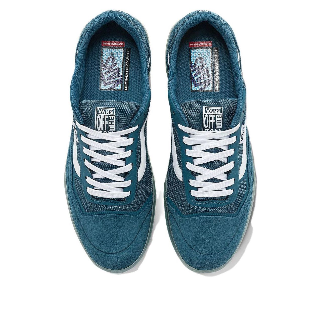 Vans Ave Pro 'Teal' VN0A5JIBTEA