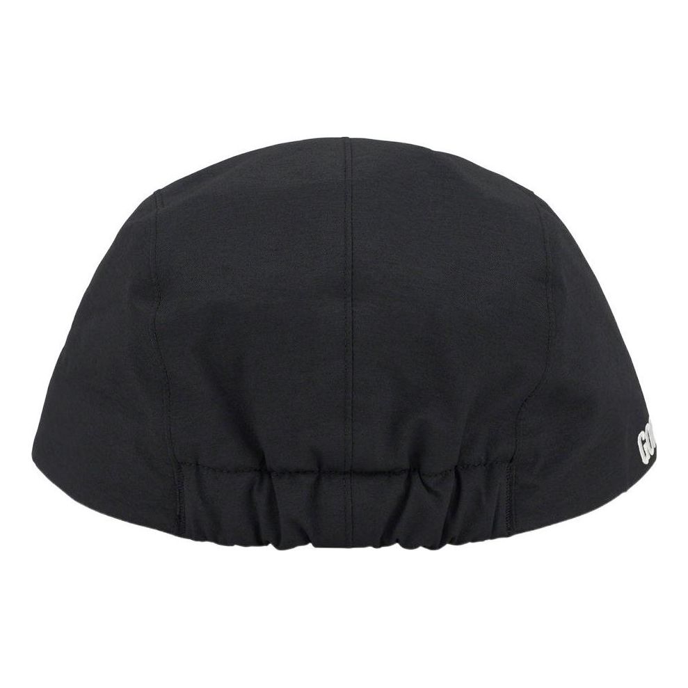 Supreme Gore-Tex Long Bill Camp Cap 'Black White' SUP-SS22-999