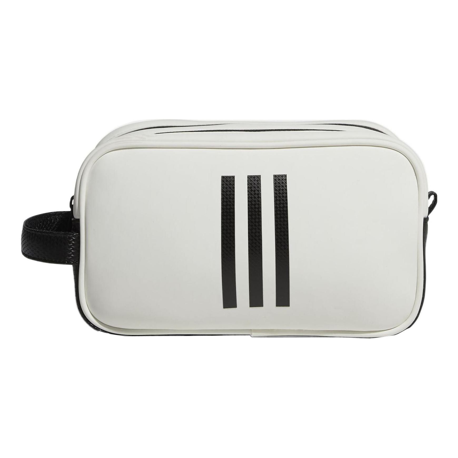 adidas Tour 2-Zip Pouch 'White Black' HB6503