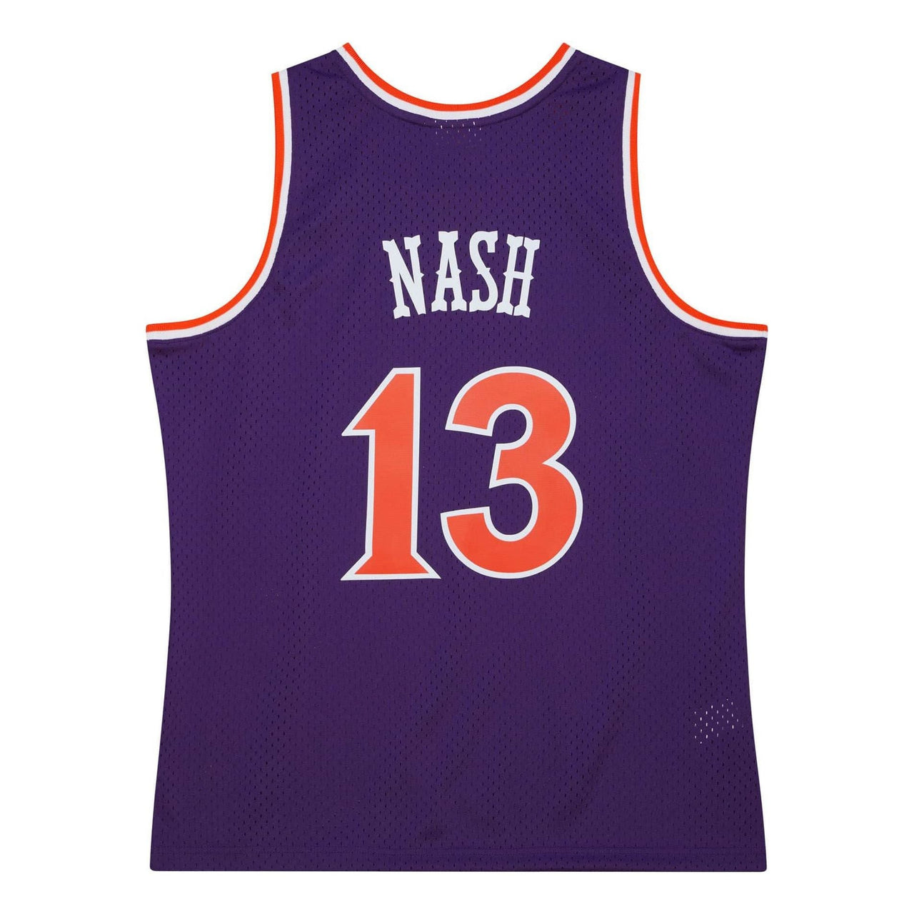 Mitchell & Ness x NBA Phoenix Suns 2005-06 HWC Swingman Jersey 'Steve Nash 13' SMJY5676-PSU05SNAPURP