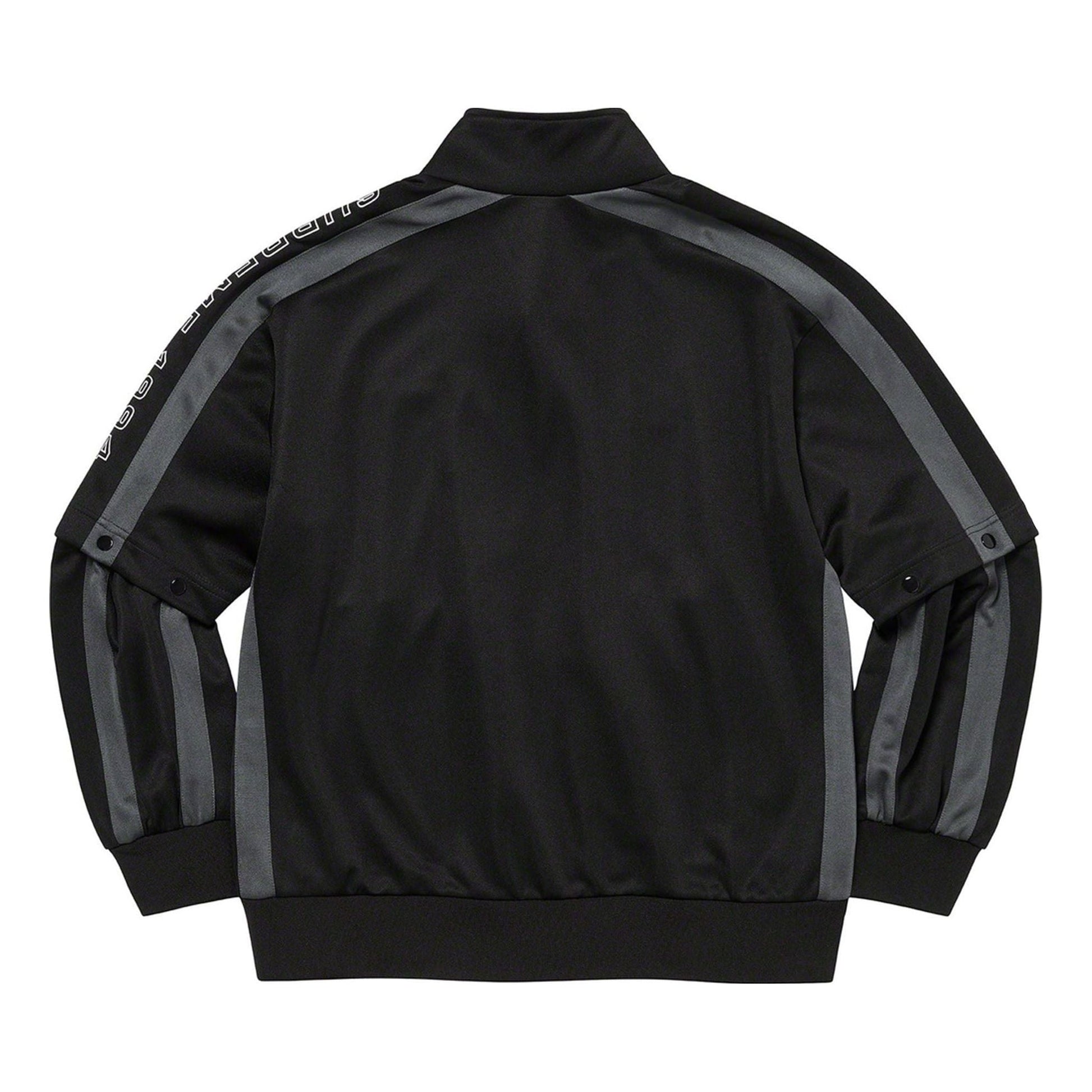 Supreme x Umbro Snap Sleeve Jacket 'Black White' SUP-SS23-221