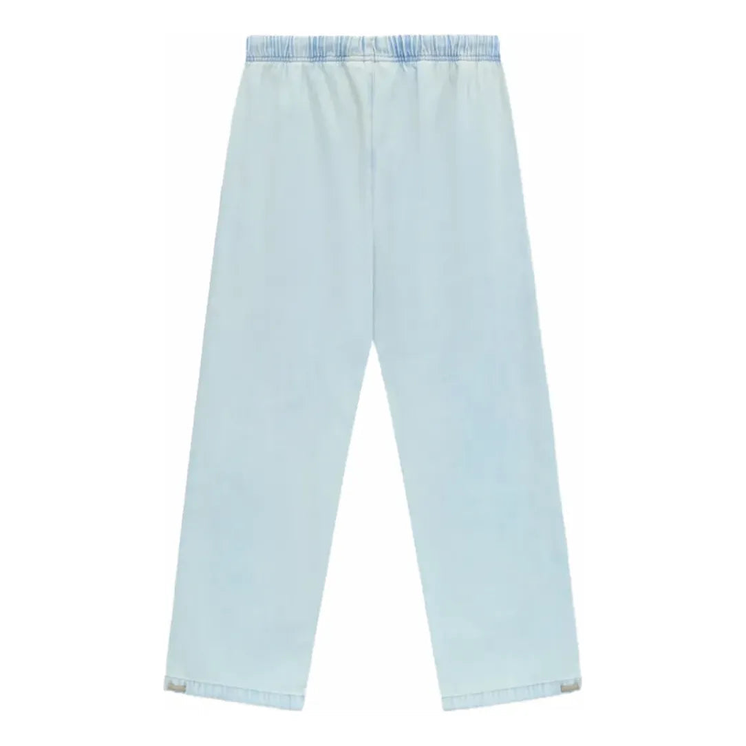 Fear of God Essentials SS24 Relaxed Pants 'Light Washed Denim' 130SP244380F
