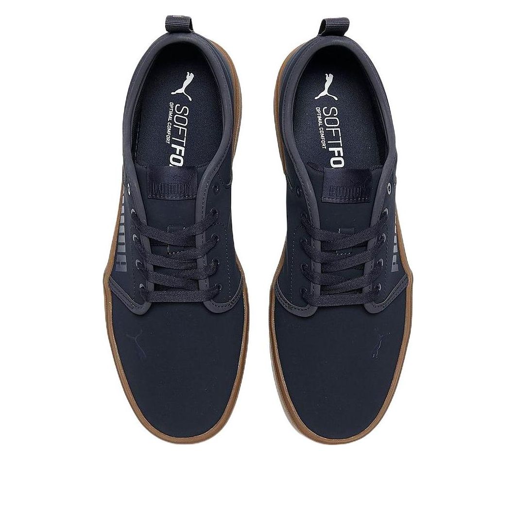 PUMA El Rey 2 Buck 'Navy Brown' 380884-03